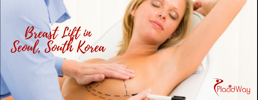 Breast Lift in Seoul, South Korea
